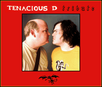 Cancionzacas: "Tribute", de Tenacious D