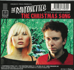Cancionzacas: "The Christmas Song", de The Raveonettes