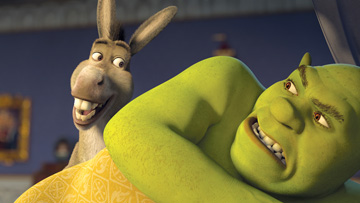Blockbusters '07: "Shrek Tercero"