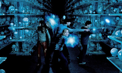 Blockbusters '07: "Harry Potter y la Orden del Fénix"