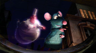 Blockbusters '07: "Ratatouille"