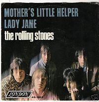 Cancionzacas: "Mother's Little Helper", de The Rolling Stones