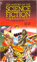 Biblioteca de Clásicos Heladeros: "The History of the Science-Fiction Magazine"
