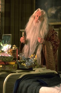 Las muertes de Dumbledore