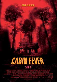 De vuelta a los bosques: &quot;Cabin Fever&quot;